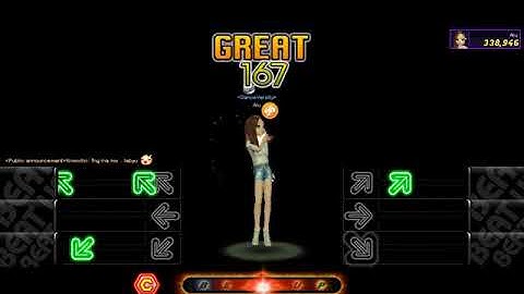 Audition Next Level - Beat Up Level. 3 I am