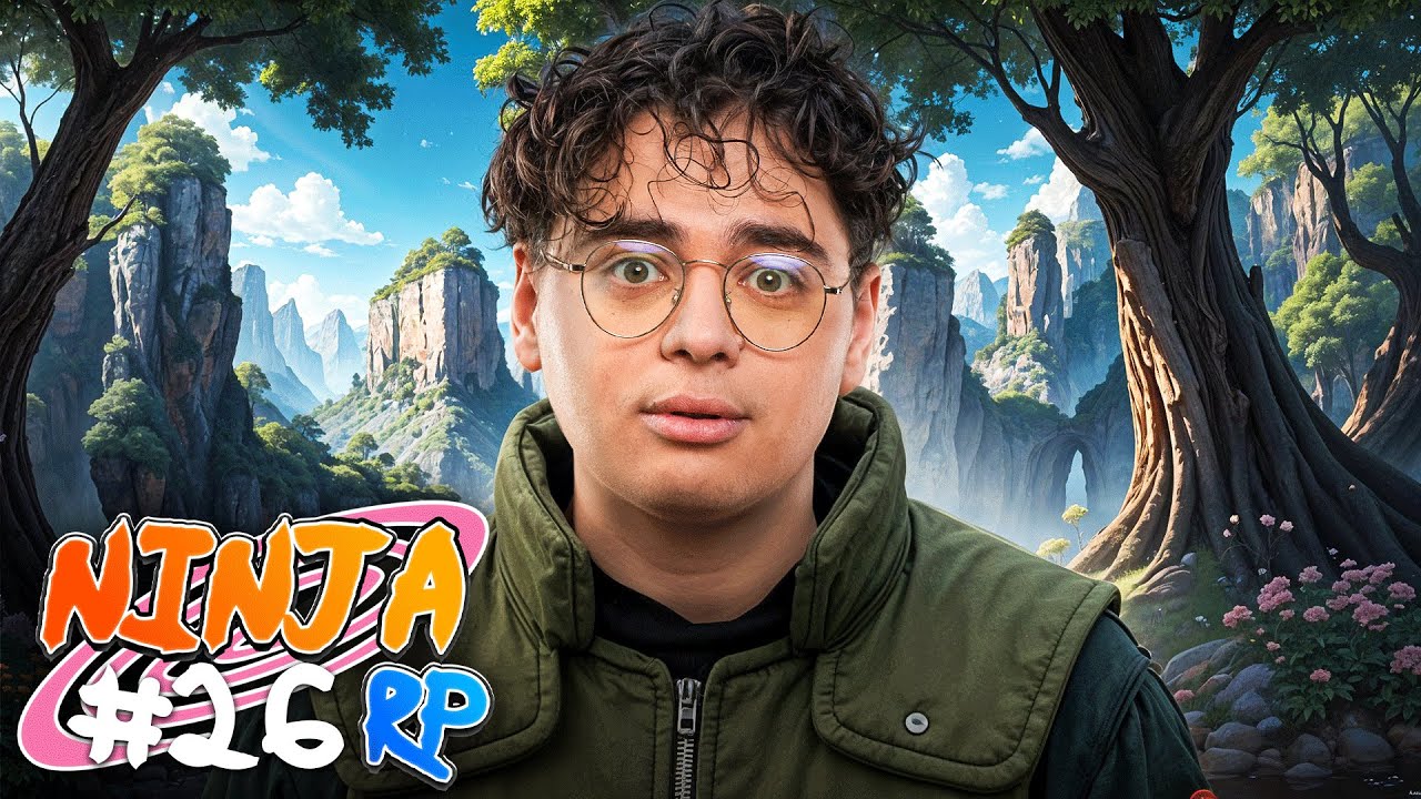 MON PÈRE EST TOUJOURS VIVANT ?! NARUTO RP - GINJO #26