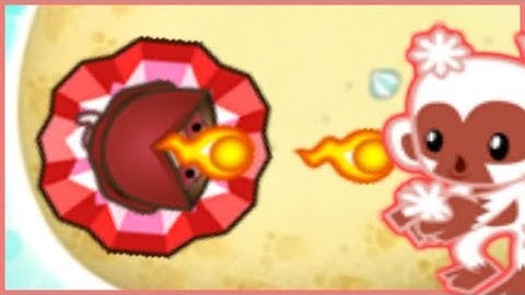 New FIRE & ICE Tower! Bloons TD Battles Tower Mods & More (BTD Battles)