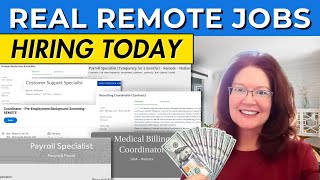 7 REAL Remote Jobs Now Hiring You Won t Find Everywhere Else