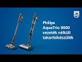 Philips AquaTrio 9000 vezeték nélküli takarítókészülék: Termékvideó