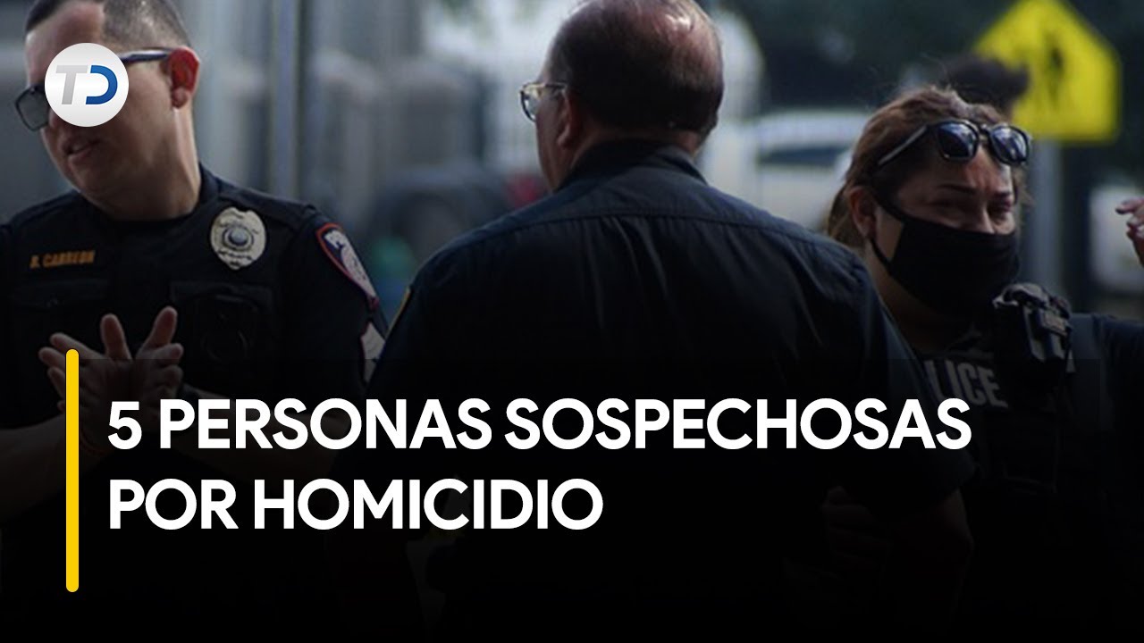 OIJ detiene a cinco personas sospechosas del asesinato de un joven ...