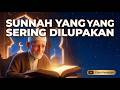 Ubah Kebiasaan Jadi Ibadah! 🌙 | Selamat Datang di Sunnah Harian