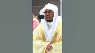 فأرسلنا عليهم ريحا صرصرا ~ تلاوة بتحبير خاشع للشيخ ياسر الدوسري - التلاوة كاملة بالوصف