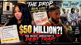 THE DROP Is REAL LIFE! Summer Walker's $50 MILLION Battle Exposes the Music Industry's DEBT TRAP!