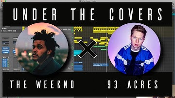 Remaking ‘BLINDING LIGHTS’ by THE WEEKND