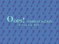 Oops!... I Did It Again (Fired Up Mix) [DDR 5th Version] - Rochelle