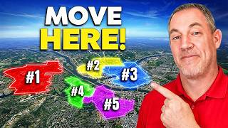 Best Areas to Live OUTSIDE of Pittsburgh!