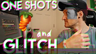 Making a Beat with GLITCH and ONE SHOTS || Episode 22 Wealth
