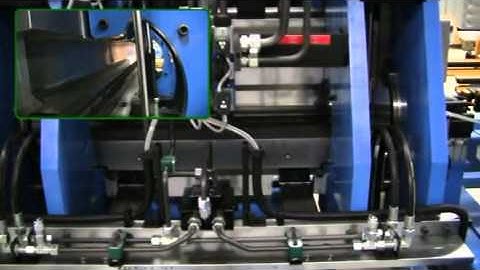 #61 Automated Coil Punching, Bending Machine Video of Shelving Box Packages | WEMOMACHINES
