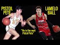 Lamelo Ball - The Next Pistol Pete Maravich