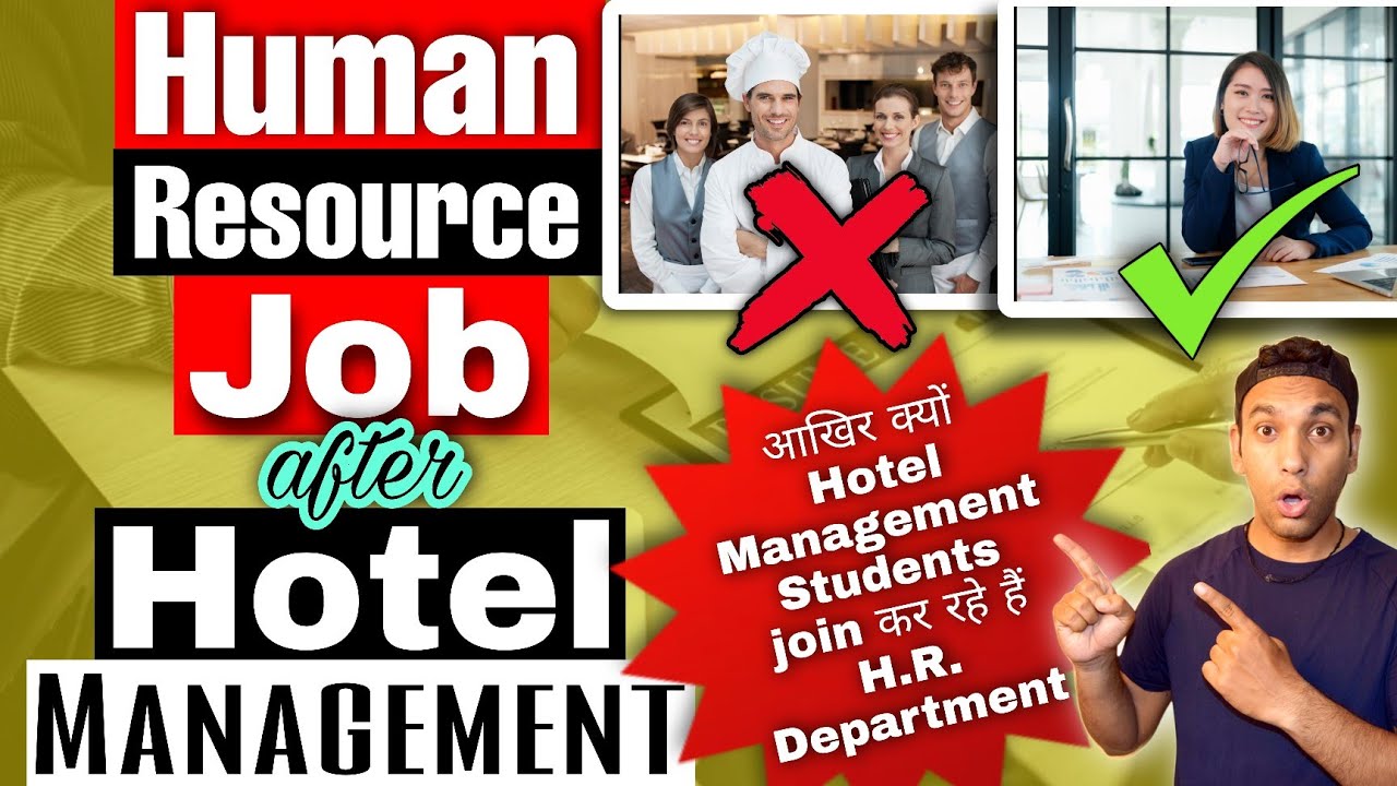 Hotel Management Students Join H R Department Human Hotel Management Students Join H R Department Human