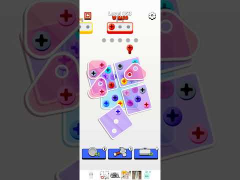 Screw Jam Walkthrough Level 0