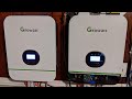 Growatt LVM 3000 watt Inverter Overview