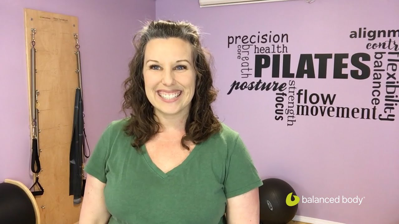 Pilates for the Pregnant & Postpartum Body