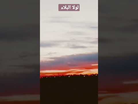 لولا البلاء لكان يوسف مدللا في حضن أبيه