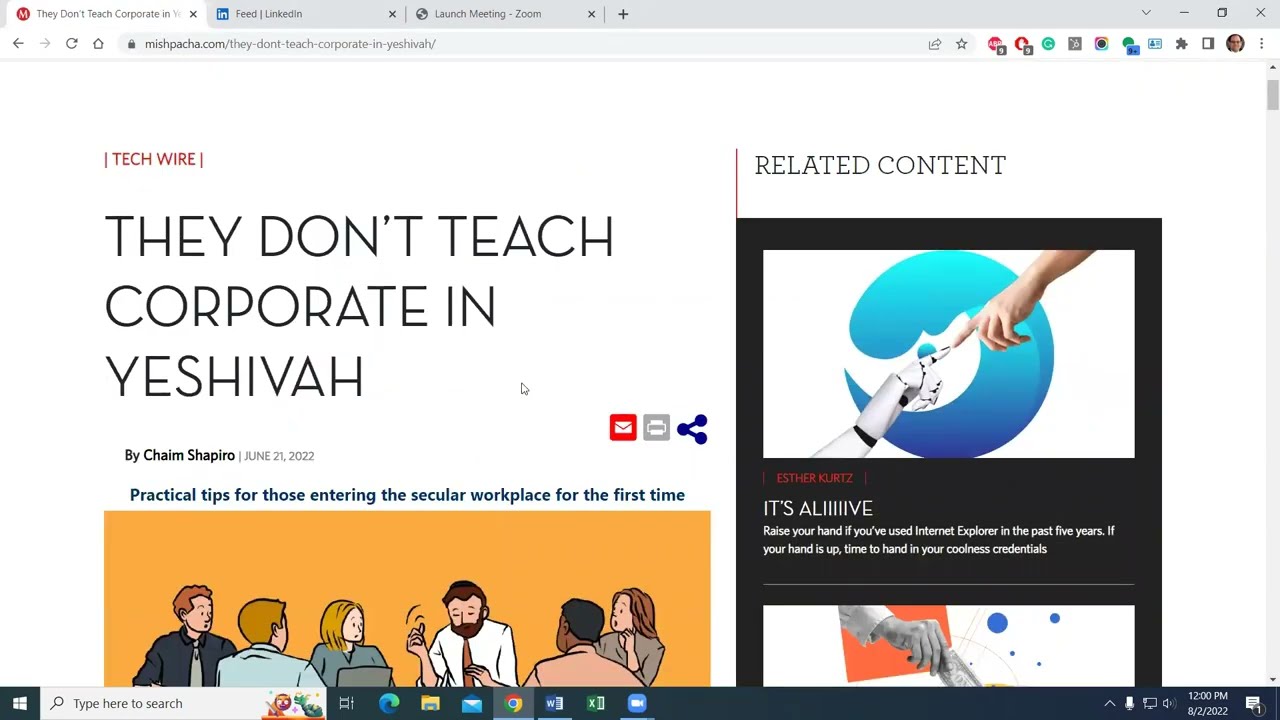 Guarda How To Include a Link Preview on LinkedIn Posts su YouTube Guarda How To Include a Link Preview on LinkedIn Posts su YouTube
