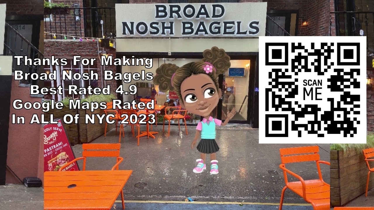 Broad Nosh Bagels Deli Best Rated 4 9 Google Rating 2 Broad Nosh Bagel Deli Catering NYC