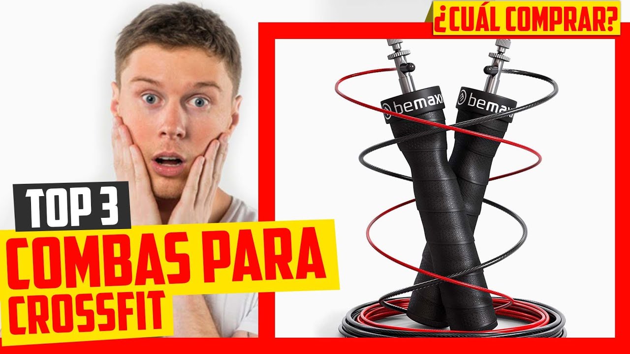 🏋️‍♂️ Mejores COMBAS Crossfit ⚡ para Saltar, ▷ 2019◁