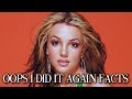FACTS About The Oops!.. Album || Britney Spears Facts