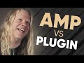 REAL AMP vs PLUGIN: Jeff Loomis Reacts