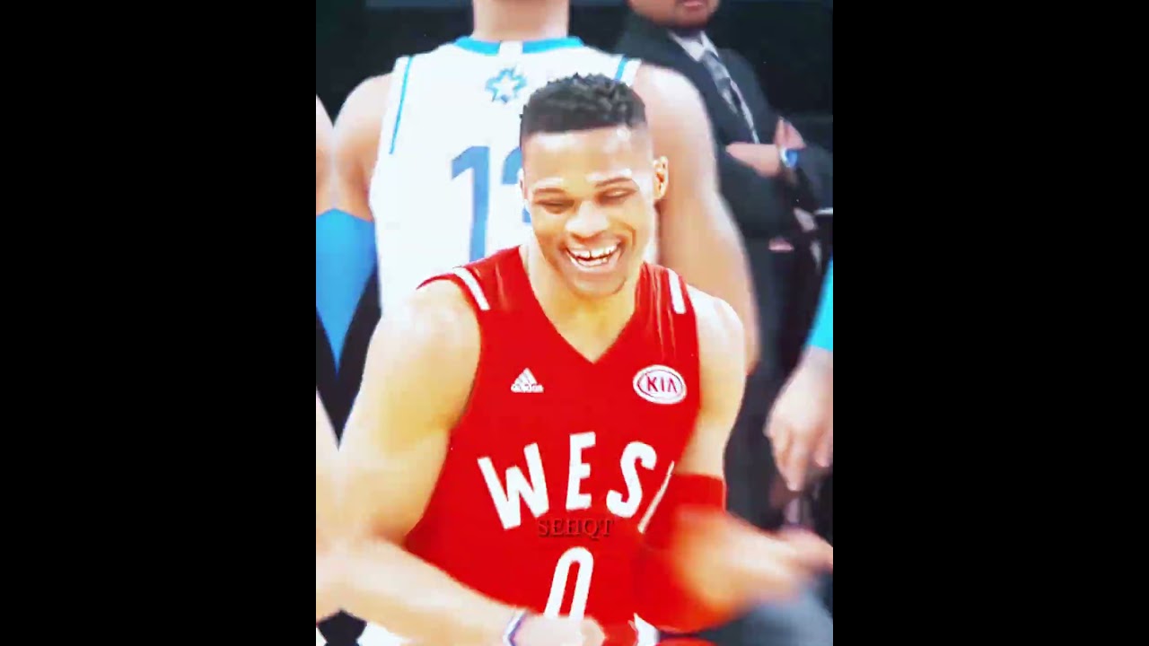 Russell Westbrook | wish that it was me 😔 (Edit w/ Not Allowed) tv girl