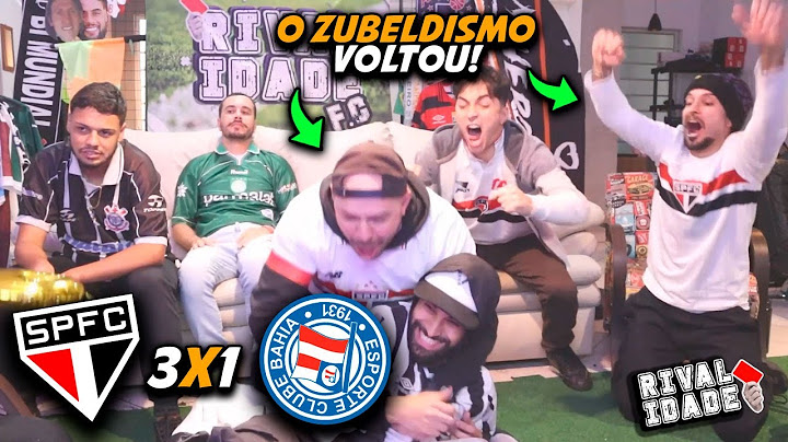 React São Paulo 3x1 Bahia | Melhores momentos | Gols | Brasileirão