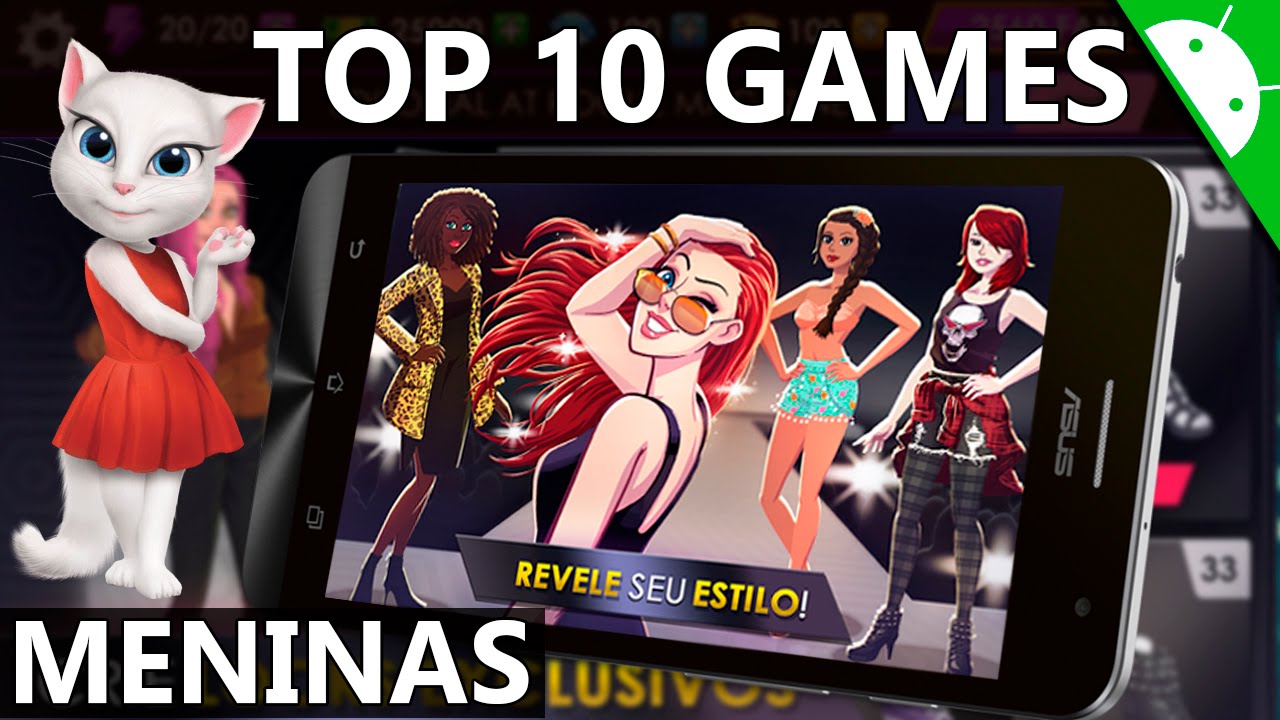 Jogos de Meninas - Jogos Online Grátis em !