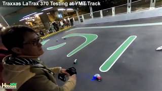 Tamiya T3-01 Traxxas Latrax 370 Motor Testing At Ymt Track Modified Speed