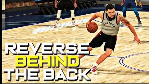REVERSE BEHIND THE BACK EXPLOIT TUTORIAL NBA 2K20! SECRET PATCH 10 DRIBBLE GLITCH NBA 2K20