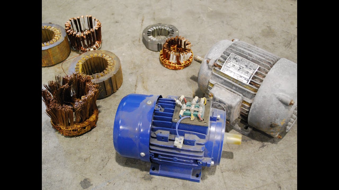 RECICLAJE MOTORES RECYMOTOR 330