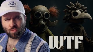 Little Nightmares 3 First Gameplay is WEIRD