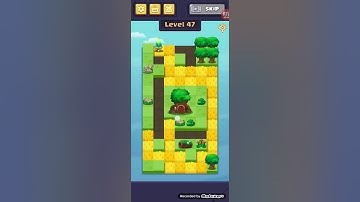 Maze Splat level 41 - 55 Walkthrough