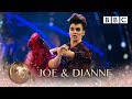 Joe Sugg and Dianne Buswell Foxtrot to ‘Youngblood’ by 5 Seconds of Summer - BBC Strictly 2018