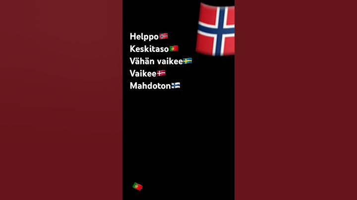 Koita löytää kaikki