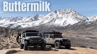 Buttermilk - Eastern Sierras