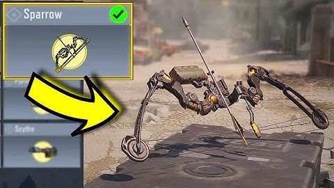 *NEW* SPARROW Skill is HERE! | Call of Duty Mobile SPARROW Gameplay