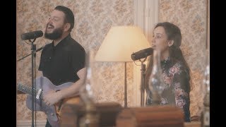 Video thumbnail of "Matt & Sarah Marvane - Je chanterai"