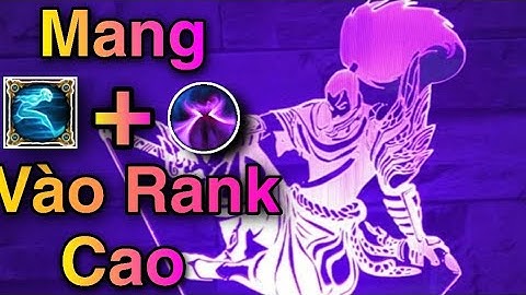 Yasuo Mang Tốc Hành Vào Rank Cao Và Pha Xử Lý Tưởng Chừng Đã Ngu Người | Yasuo Vs Fiora 2020