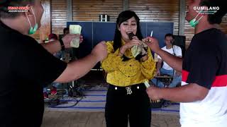 TEPUNG KANJI DEVI TRIANA -  TRIAS MUSIC TUBANAN MAS DICKY ULTAH 25 TH