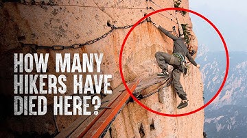 This Is the Most Dangerous Hike in the World