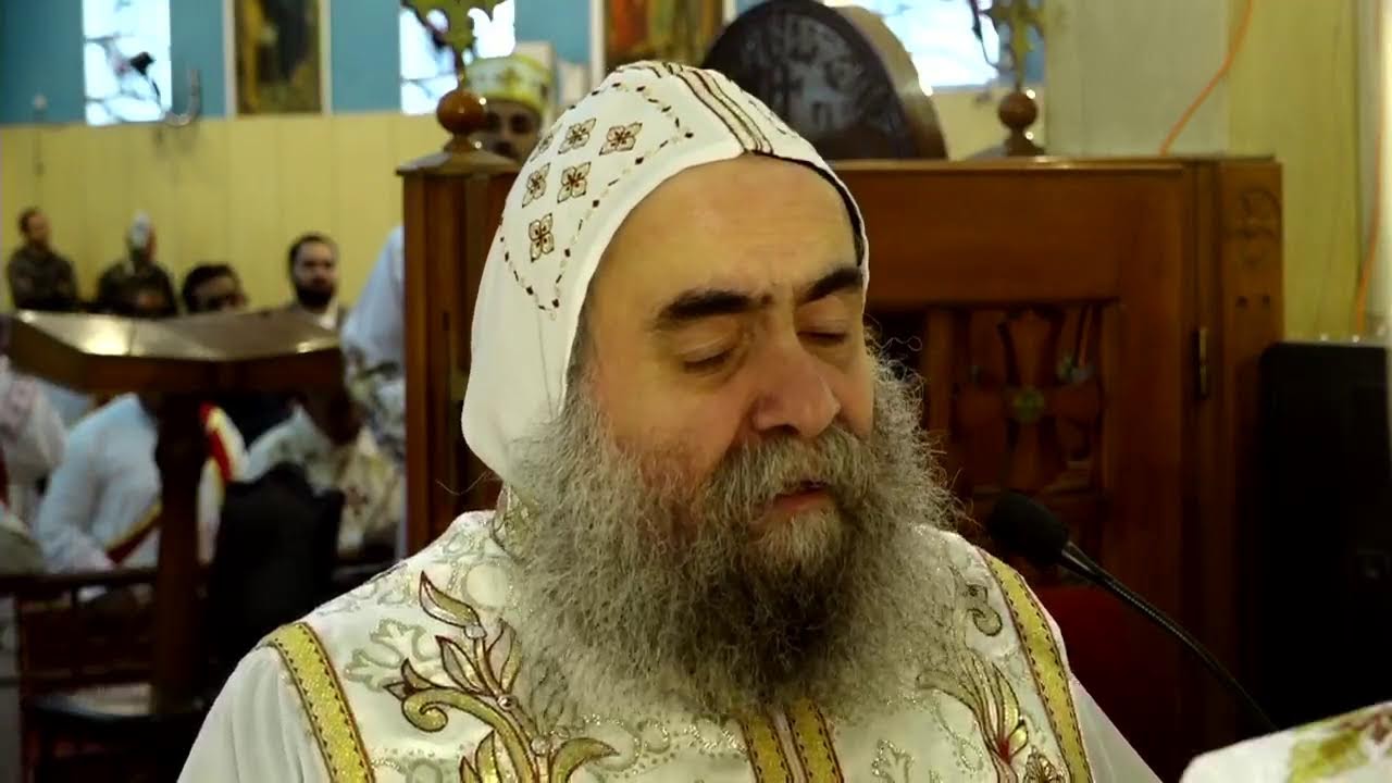 القداس الالهي من كاتدرائيى رئيس الملائكة ميخائيل بأسيوط ١٧-٢-٢٠٢٦