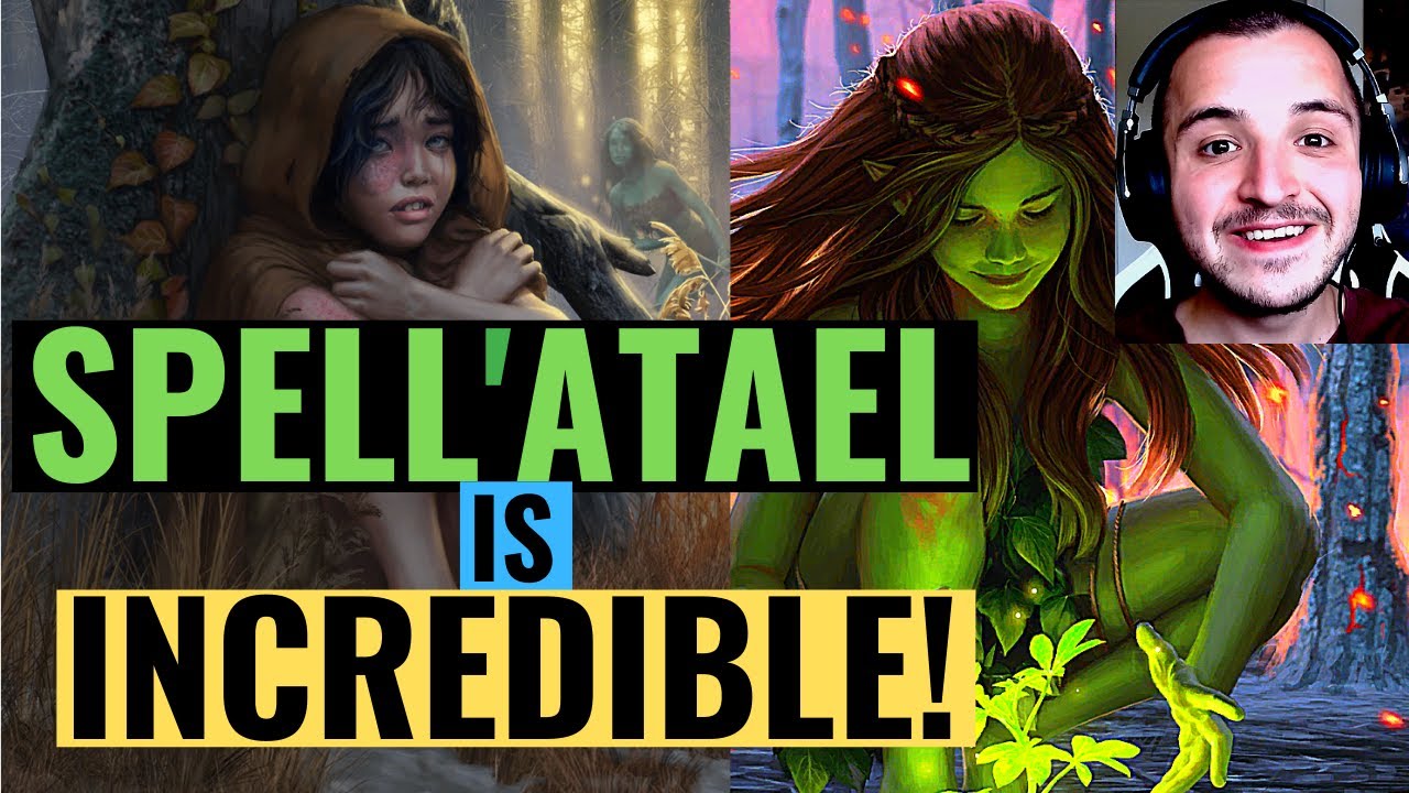 PRO SPELL SCIOA'TAEL DECK GUIDE! INCREDIBLE VALUE! [GWENT] - YouTube