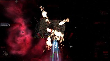 Capturing McCarthy FREESPACE 2 OPEN 3.6.18