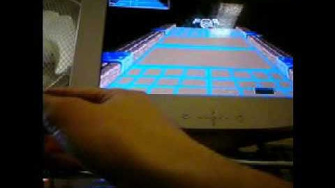 Shufflepuck on FPGA accelerometer controller - Nios II CPU Amiga