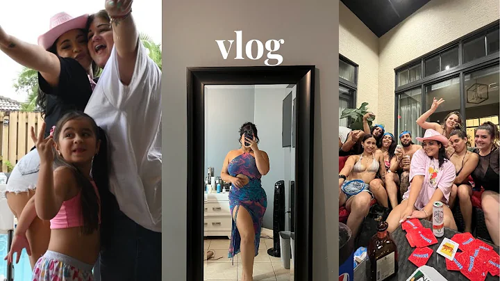 VLOG: birthday week shenanigans #28