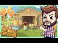 Animal Crossing : New Horizons - Part 4 - MUSEUM DAY!!!