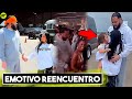 Natti Natasha No Se Contuvo. Así Fue El Emotivo Reencuentro Con Su Esposo Al Salir de Prisión.