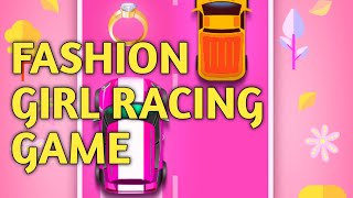 Fashion girl Racing gameplay #shorts screenshot 1