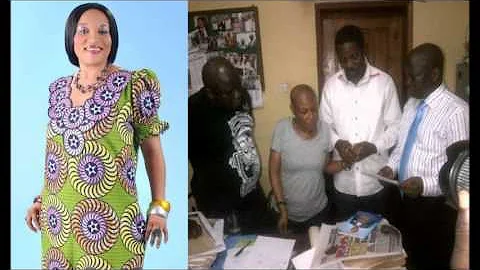 Ngozi Nwosu gets $30,000 donation from Lagos government